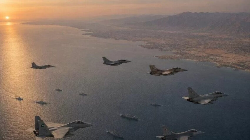 Korfez ulkeleri ortak tatbikatta bulustu bahreyn kalkani basladi rAHjXzJe